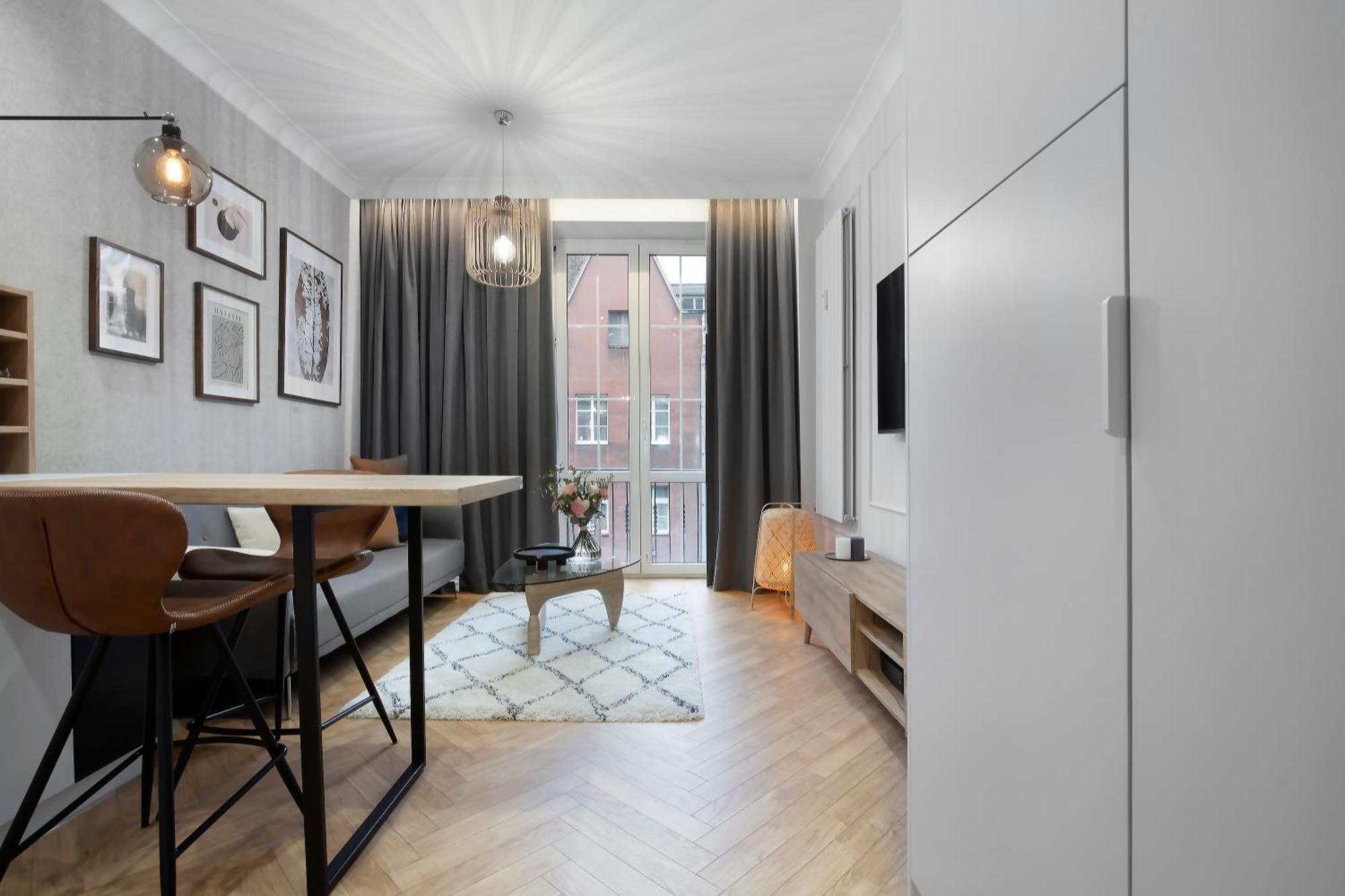 Ogarna 102 Daire Gdansk Dış mekan fotoğraf