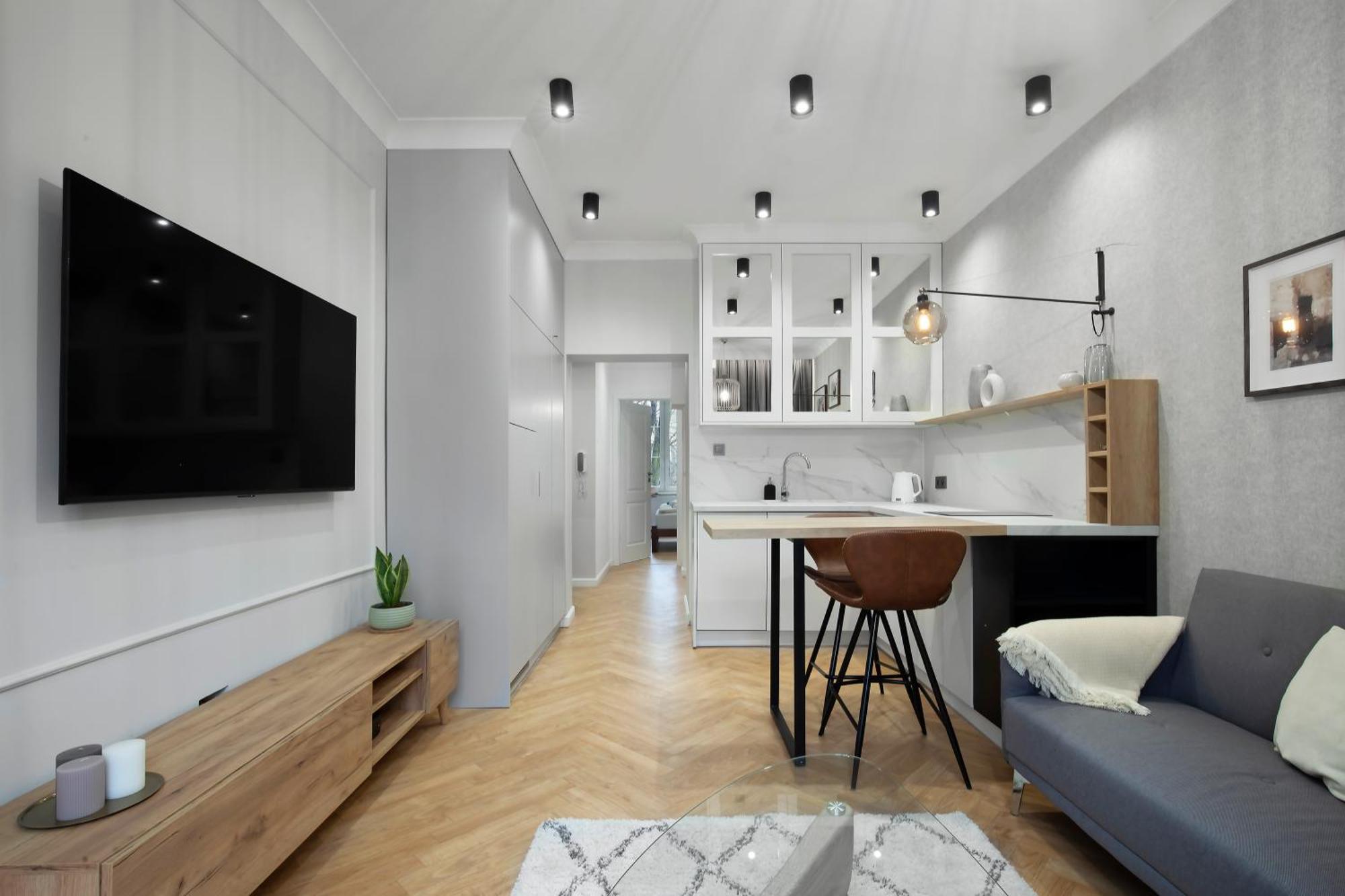 Ogarna 102 Daire Gdansk Dış mekan fotoğraf