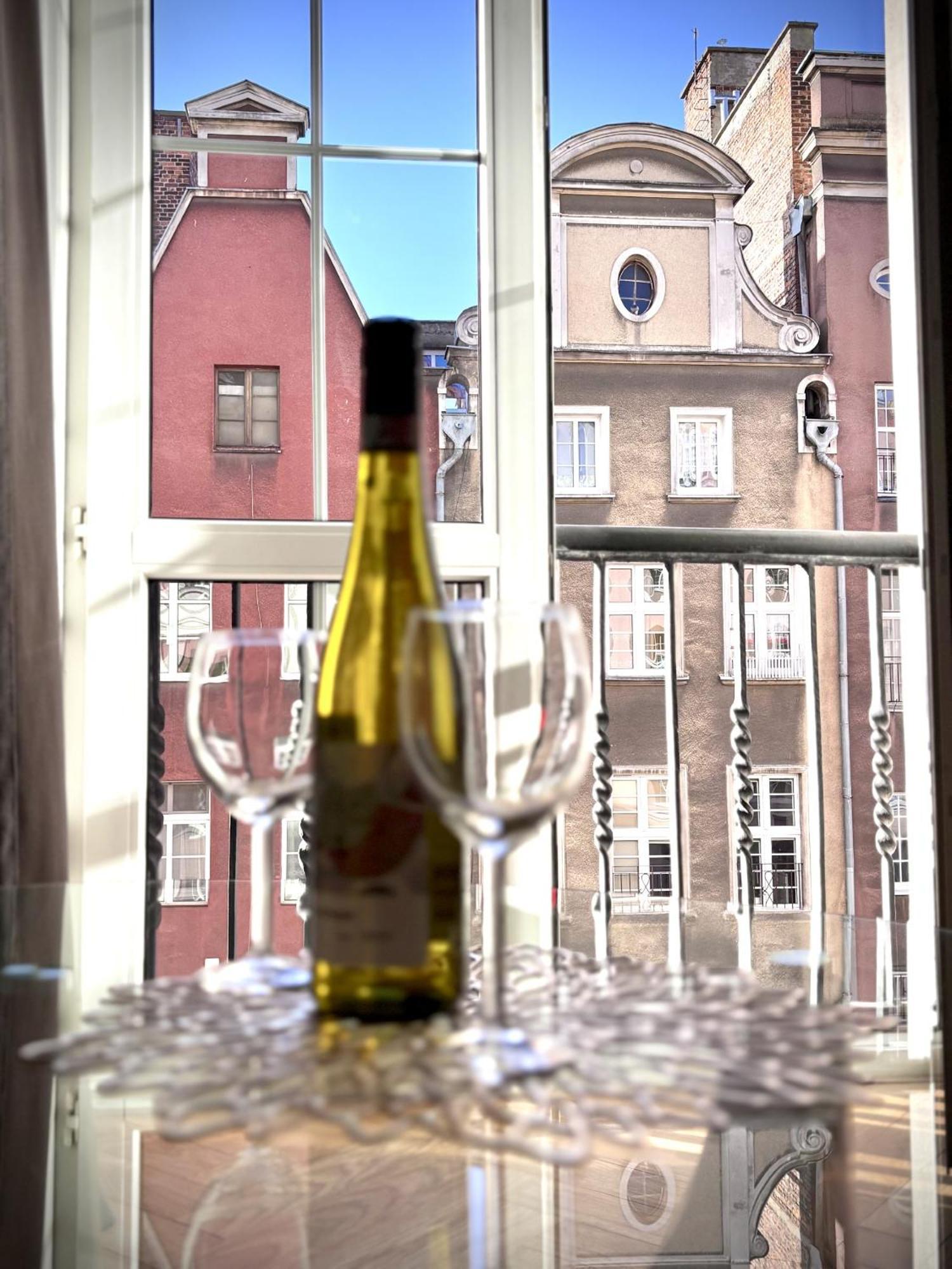 Ogarna 102 Daire Gdansk Dış mekan fotoğraf